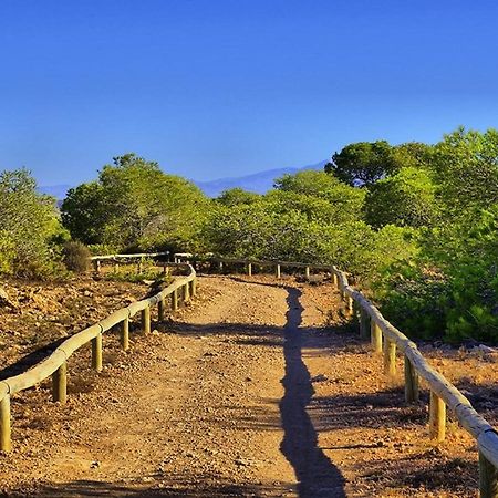 Apartamento Playa Arenales Del Solアパートメント エクステリア 写真