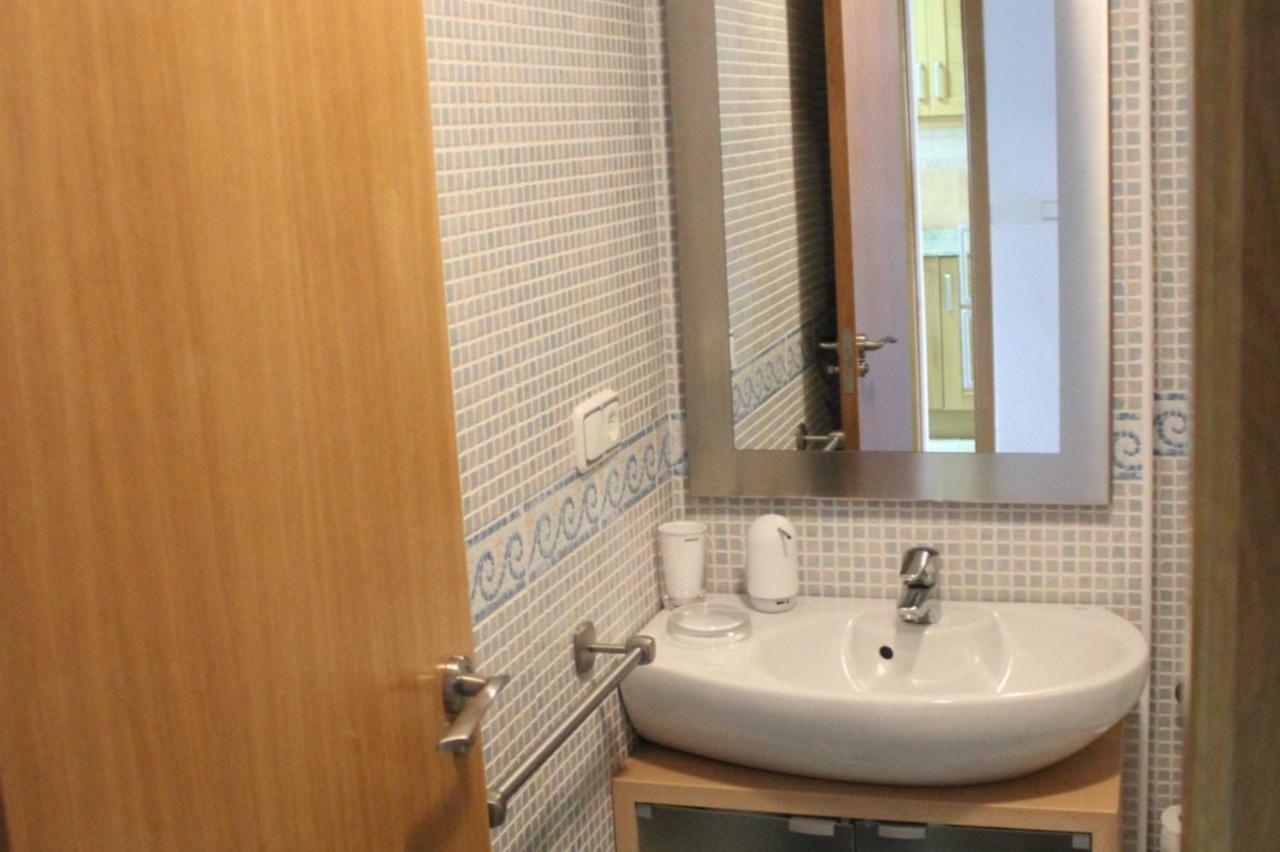 Apartamento Playa Arenales Del Solアパートメント エクステリア 写真