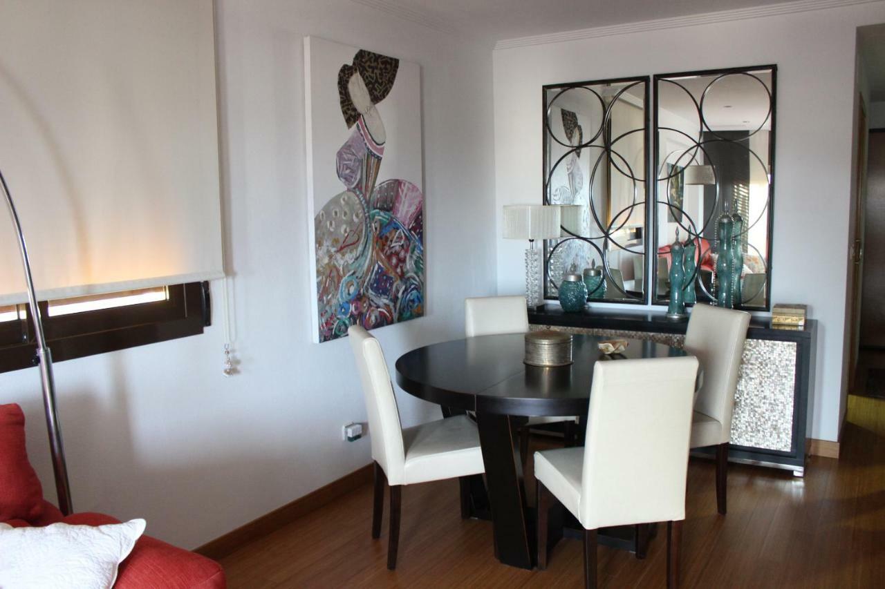Apartamento Playa Arenales Del Solアパートメント エクステリア 写真