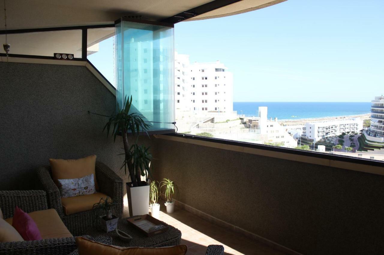 Apartamento Playa Arenales Del Solアパートメント エクステリア 写真