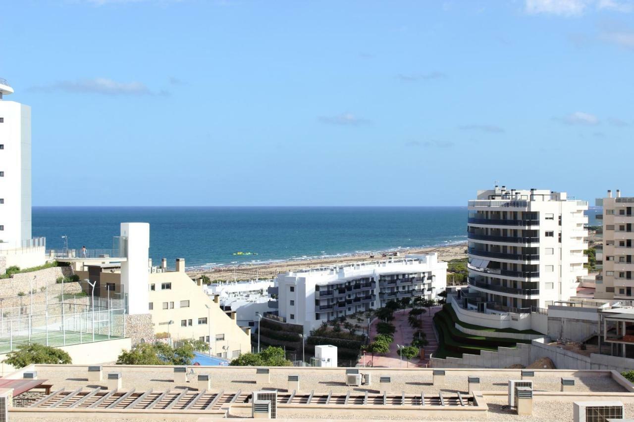 Apartamento Playa Arenales Del Solアパートメント エクステリア 写真