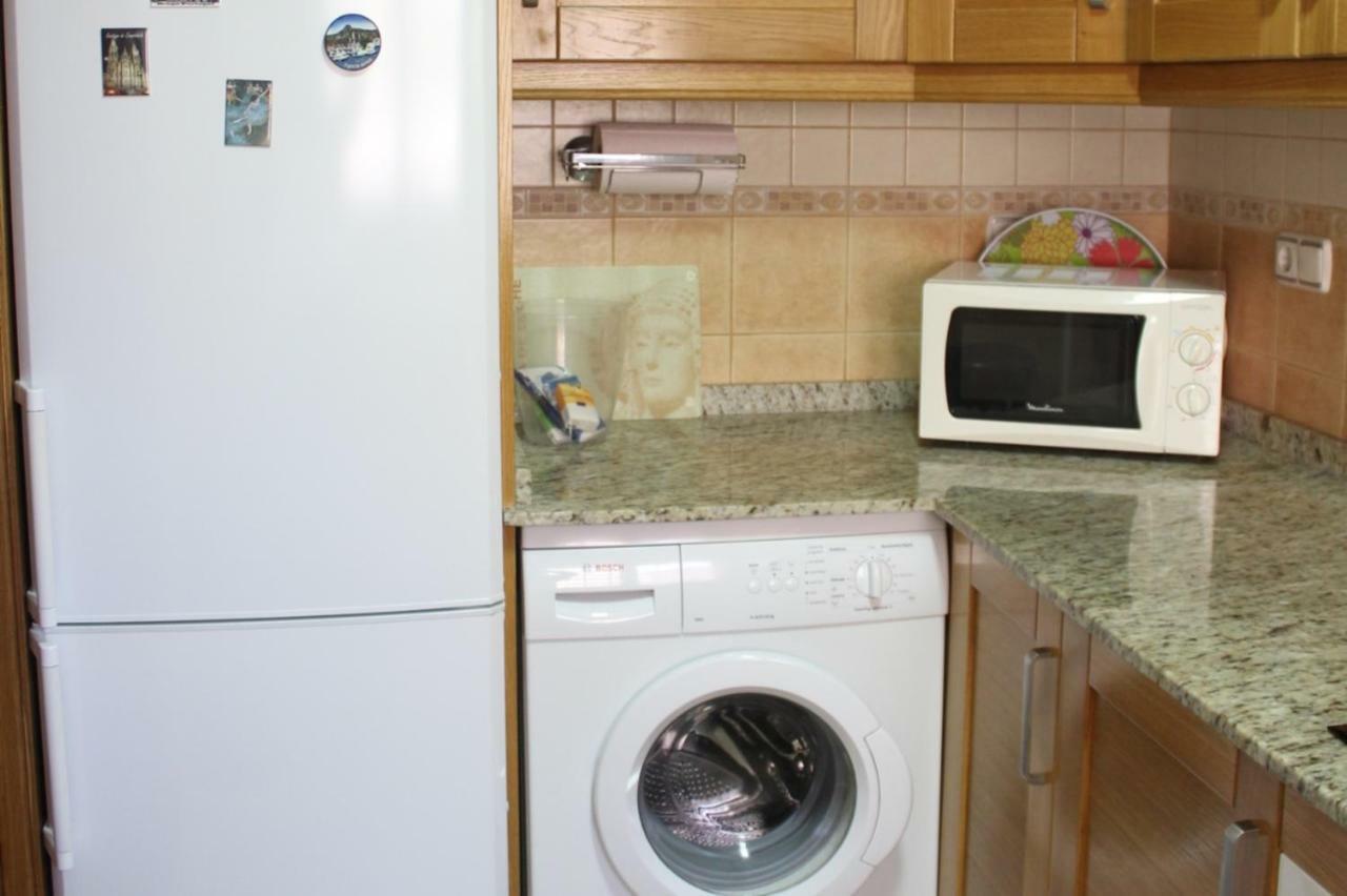 Apartamento Playa Arenales Del Solアパートメント エクステリア 写真