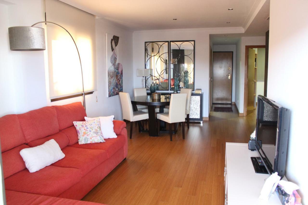 Apartamento Playa Arenales Del Solアパートメント エクステリア 写真