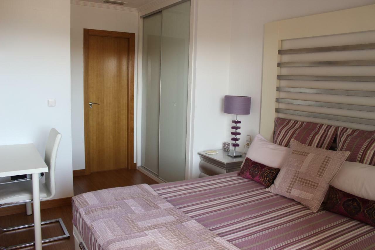 Apartamento Playa Arenales Del Solアパートメント エクステリア 写真